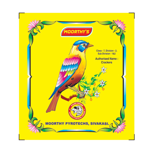 Moorthy Pyrotechs